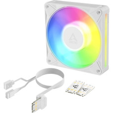 Arctic BioniX P12 A-RGB White (ACFAN00336A)