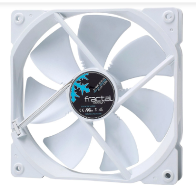 FRACTAL DESIGN Dynamic X2 GP-14 Whiteout (FD-FAN-DYN-X2-GP14-WTO)