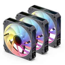 JONSBO ZG-120BR (3in1) Black