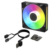 Arctic BioniX P14 A-RGB Black (ACFAN00339A)