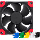 Noctua NF-A8 PWM CHROMAX BLACK