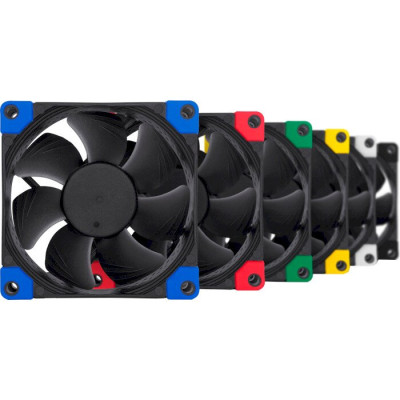 Noctua NF-A8 PWM CHROMAX BLACK