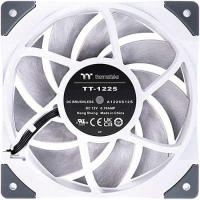 Thermaltake TOUGHFAN 12 Series Radiator Fan (CL-F117-PL12WT-A)