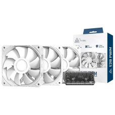 Montech E28 PWM 3-Pack White