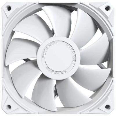 Montech E28 PWM 3-Pack White