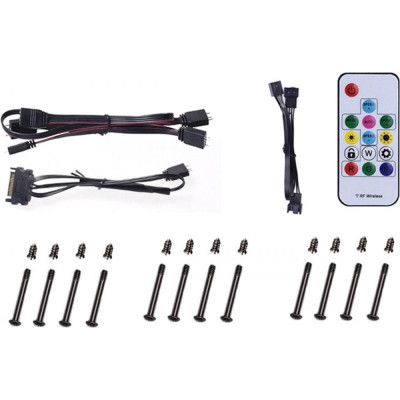 ID-COOLING ZF-12025-RGB TRIO