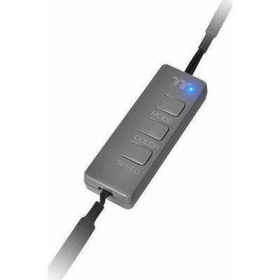 ThermalTake Pure Duo 12 ARGB Sync Radiator Fan White (CL-F097-PL12SW-A)