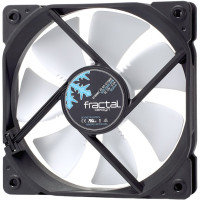 Fractal Design Dynamic X2 GP-12 PWM 120 мм (FD-FAN-DYN-X2-GP12-PWM-WT)