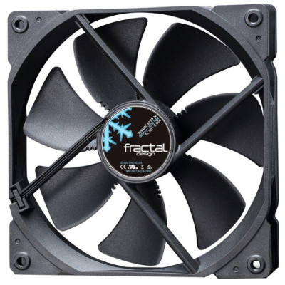 Fractal Design Dynamic X2 GP-12 PWM 120 mm (FD-FAN-DYN-X2-GP12-PWM-WT)