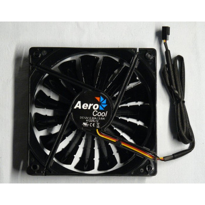 Aerocool Shark Fan Black Edition