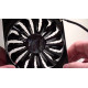 Aerocool Shark Fan Black Edition