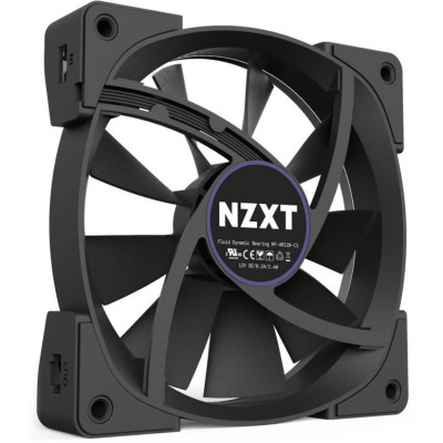NZXT Aer RGB 140 mm 2 Pack Hue+ (RF-AR140-C1)
