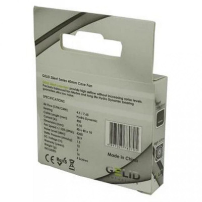 GELID Solutions Silent 4 (FN-SX04-42)