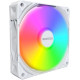 Montech E28 ARGB 3-Pack White