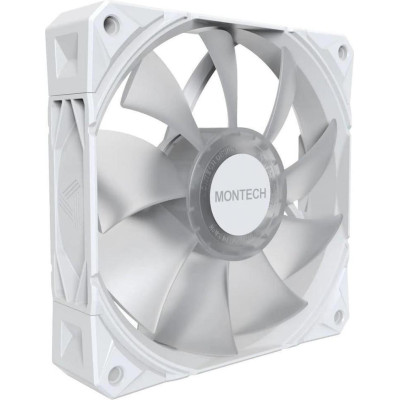 Montech E28 ARGB 3-Pack White
