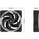 Arctic BioniX P120 A-RGB 3 Casefans + Controller (ACFAN00156A)