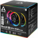 Arctic BioniX P120 A-RGB 3 Casefans + Controller (ACFAN00156A)