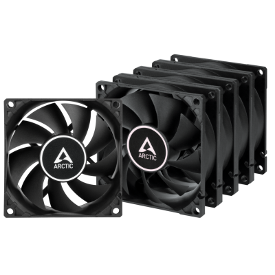 Arctic F8 5-Pack (ACFAN00234A)