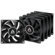 Arctic F8 5-Pack (ACFAN00234A)