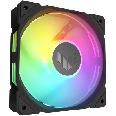 ASUS TUF Gaming TR120 ARGB Reverse Black (90DA00D0-B09000)