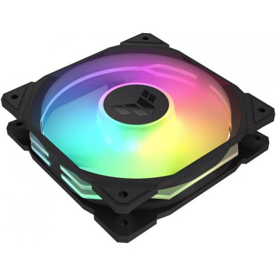 ASUS TUF Gaming TR120 ARGB Reverse Black (90DA00D0-B09000)