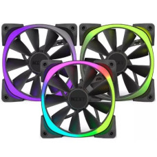 NZXT Aer RGB 140 mm 3 Pack (RF-AR140-T1)