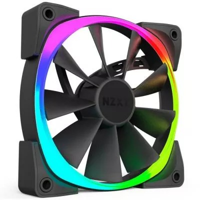 NZXT Aer RGB 140 mm 3 Pack (RF-AR140-T1)