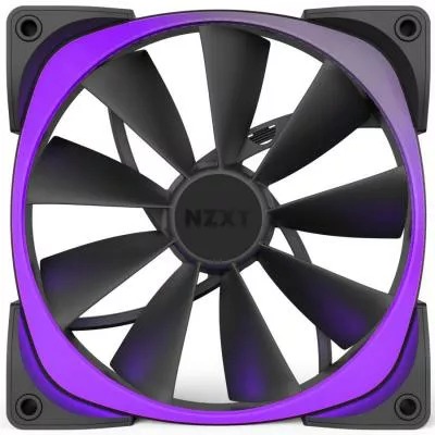 NZXT Aer RGB 140 mm 3 Pack (RF-AR140-T1)