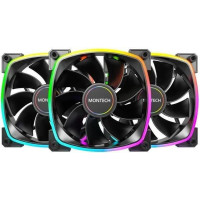 Montech RX120 PWM (B31) Black