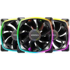 Montech RX120 PWM (B31) Black