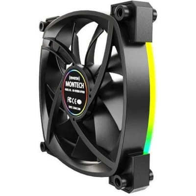 Montech RX120 PWM (B31) Black