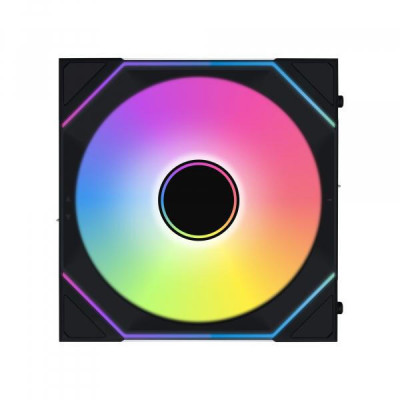 Lian Li Uni Fan SL-INF Wireless 140-1 Black (G99.14SLIN1W1B.00)