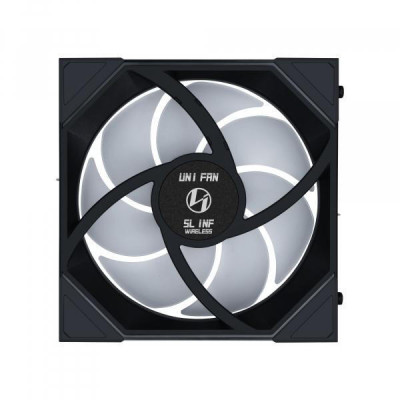 Lian Li Uni Fan SL-INF Wireless 140-1 Black (G99.14SLIN1W1B.00)