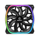 Enermax SquA RGB 3 Fan Pack (UCSQARGB12P-BP3)