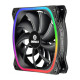 Enermax SquA RGB 3 Fan Pack (UCSQARGB12P-BP3)