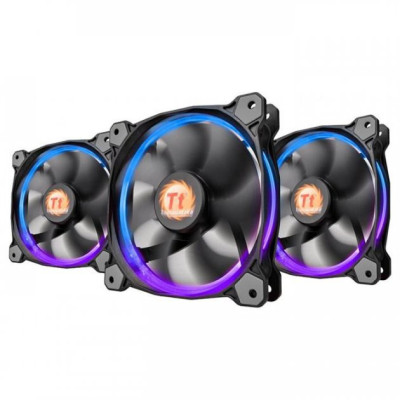 Thermaltake Riing 12 LED RGB (CL-F042-PL12SW-B)