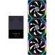 Lian Li Uni Fan SL120 V2 3-Pack Black (G99.12SLV23B.00)