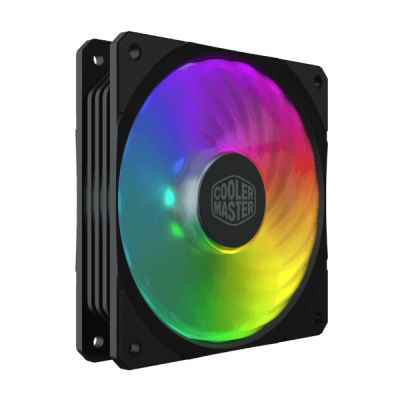 Cooler Master MasterFan SF120R ARGB (MFX-B2DN-20NPA-R1)