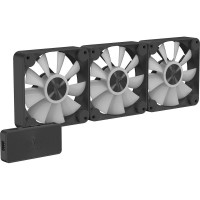 APNX FP1-120 ARGB Black - 3 Pack (APF3-PF11257.11)