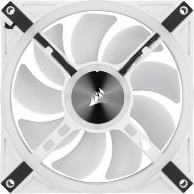 Corsair iCUE QL140 RGB White (CO-9050105-WW)