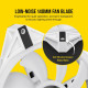 Corsair iCUE QL140 RGB White (CO-9050105-WW)