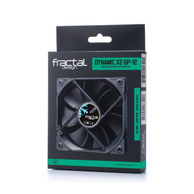 Fractal Design FD-FAN-DYN-X2-GP14-WT