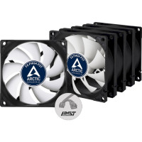 Arctic F8 PWM PST 5-Pack (ACFAN00064A)