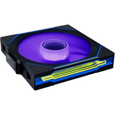 Lian Li Uni Fan SL-INF Wireless 140 Reverse Blade Black (G99.14RSLIN1W1B.00)