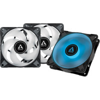 Arctic P12 PWM PST RGB 3-Pack (ACFAN00230A)