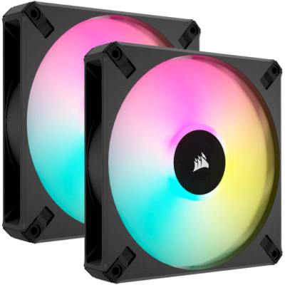 Corsair AF140 RGB Elite Dual Pack (CO-9050156-WW)
