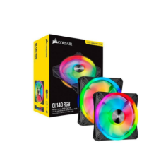 Corsair iCUE QL140 RGB (CO-9050100-WW)