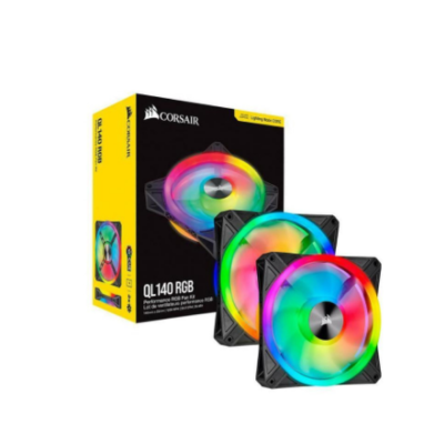 Corsair iCUE QL140 RGB (CO-9050100-WW)