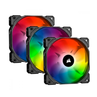 Corsair iCUE QL140 RGB (CO-9050100-WW)