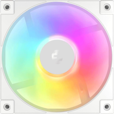 Deepcool FD12 ARGB White 3-Pack (R-FD12-WHAPN3-G)
